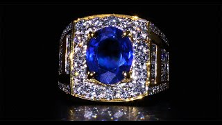 KitiRin Jewelry: The Legend of blue sapphire พลอยไพลินระดับตำนาน