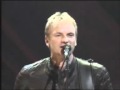 Sting - If You Love Somebody Set Them Free (live) [HQ]