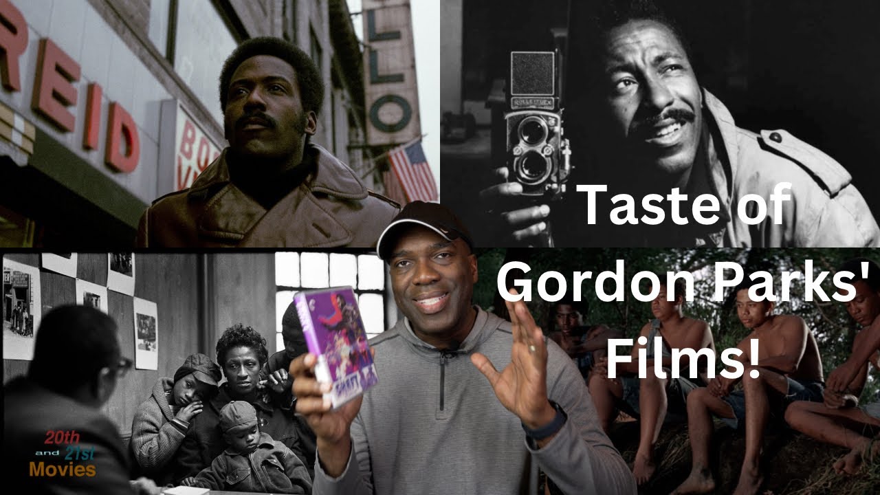 Taste Of Gordon Parks Films Youtube