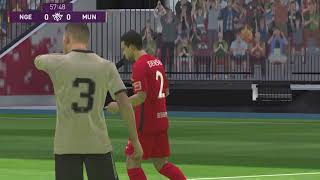 第7節：名古屋グランパスvs マンU（simプレイ）【ウイイレアプリ2020】（ごろうまる） 1