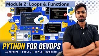 Module 2: Loops and Functions in Python