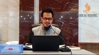 Kiat Meraih Keberkahan Harta || Ust. Rayk Manggala Syahputra