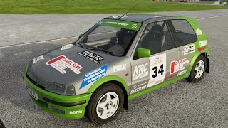 Endurodrome Chase - Cherrier Picnic 1.6 Group N (BeamNG.drive)