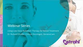 Using Low Dose Radiation Therapy for Keloid Treatment