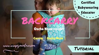 Oscha Slings Nook Backcarry