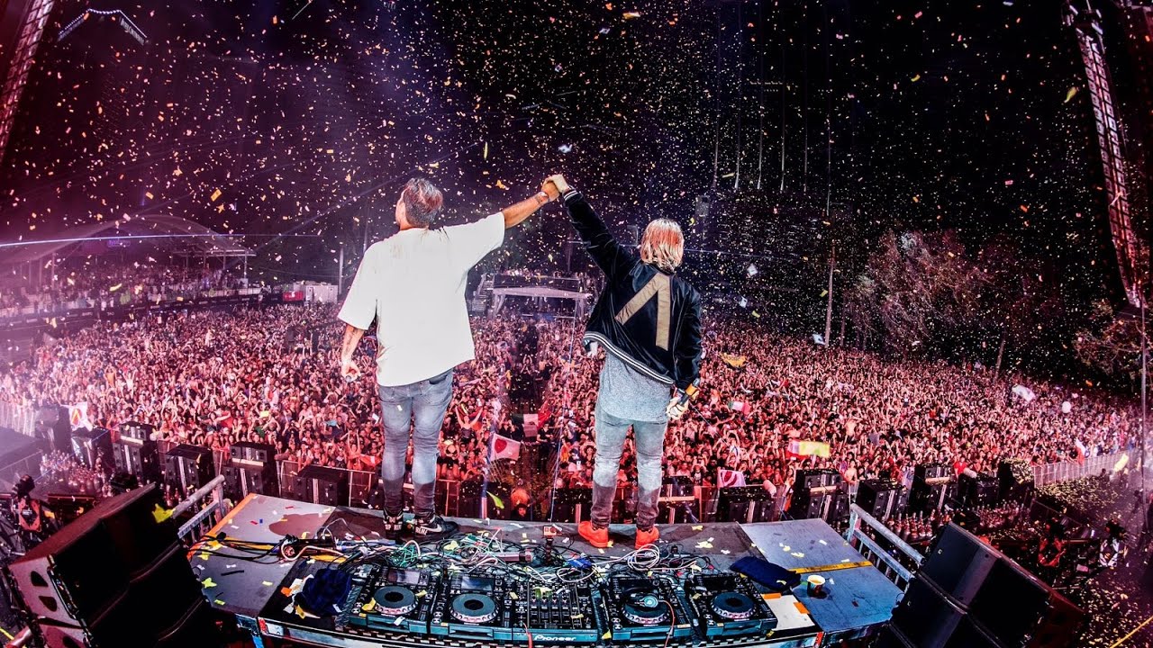 Axwell Ingrosso Announce Release Date For Dreamer Edmtunes