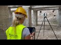 rilievo con laser scanner rtc360 leica