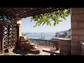 Rooftop Terrace In Ancient Greece | Ambience & Music | Day & Night | Assassin's Creed Odyssey