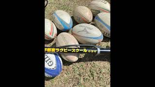 宇都宮ラグビースクール〈ライトニングス〉部員募集中！幼児\u0026小学生\u0026中学生メンバー募集中！ラガーマン！ラグ女！