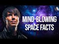 14 Minutes of Mind-Blowing Space Facts! | With Astrophysicist Brian Cox