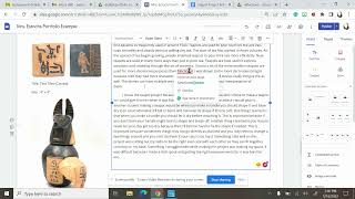 Adding Your Final Project Reflection