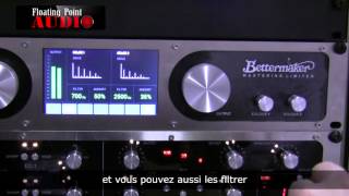 Bettermaker Mastering Limiter