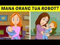 SUKA NONTON TIPS PINTAR? COBA JAWAB TEKA-TEKI LOGIKA YANG INI