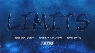 Limits (FULL VIDEO) Sunny Malton | Big Boi Deep | Brown Boys Record | Latest Punjabi Song