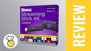 Roku Streaming Stick 4K Review
