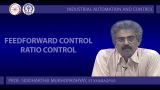 Feedforward Control Ratio Control