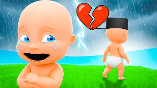 Baby & Brother HATE EACH OTHER...