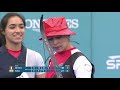 live recurve team finals paris 2021 hyundai archery world cup stage 3