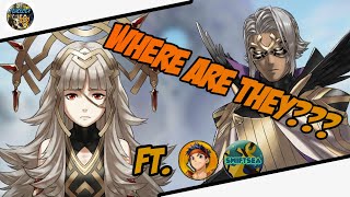 Theorycrafting Alt Hell's Longest-Suffering Prisoners ft. Espero and SwiftSea [FEH]