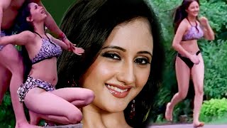 Rashmi Desai Hot Bikini Song From Old Bhojpuri Film (Rare Video)