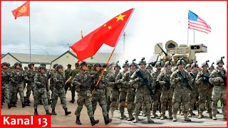 Pentagon warns: US must be ready for confrontation with China