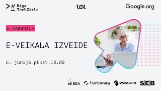 Programmas “Iepazīsti tehnoloģijas” 6. darbnīca - “E-veikala izveide (e-commerce)”