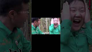 小熊猫饲养员都曾服务过宝家 #熊猫 #panda #搞笑 #牧场时间#shorts