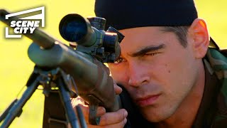 S.W.A.T.: Sniper Training Scene (Colin Farrell HD Clip)