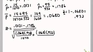 Section 9-1 and 9-2 Example 5 (Traditional)