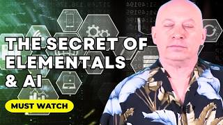 Bashar Reveals The Shape-Shifting Nature Of Elementals For Higher Consciousness Awareness