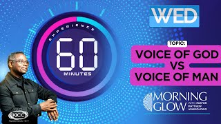 The Voice of God  Vs Voice of Man |  Matthew Ashimolowo | 29-01-2025