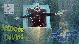 Tauchen im Dive 4 Life | Indoortauchcenter Siegburg  | Januar 2024