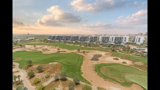 Golf Course View | Largest 3 Bed Layout | Akoya (DAMAC Hills), Golf Promenade 2A