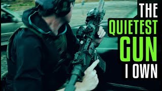 The Quietest Gun I Own