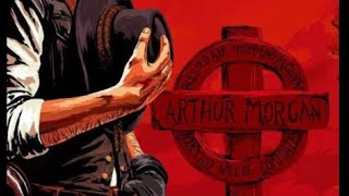 John visits Arthur’s grave RDR2