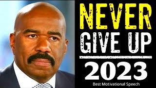 NEVER GIVE UP (Steve Harvey, Eric Thomas, Joel Osteen, TD Jakes)New Best Motivational Speech 2023