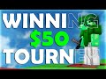 Winning Dewier's $50 Bedwars Tournament