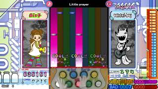 [pop'n music](DREAMGAZER) Little Prayer [UPPER]