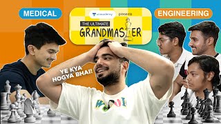 The Ultimate Grandmaster ft. @SamayRainaOfficial | Episode 2 - Jodhpur | AIIMS vs JIET