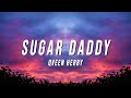 Qveen Herby - Sugar Daddy (Lyrics)