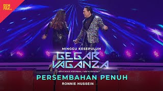 RONNIE HUSSEIN - WULAN \u0026 CINTA DEWA DEWI | GEGAR VAGANZA 2024