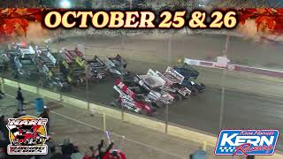 October Classic tradition continues October 25 \u0026 26 at Kern Raceway