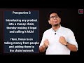 most easy explanation of mlm multi level marketing or network marketing malayalam