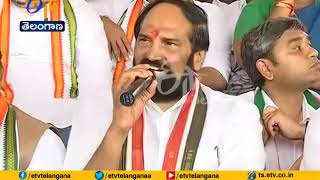 కాళేశ్వరం ప్రాజెక్టు పెద్ద కుంభకోణం | సీబీఐ విచారణ అవసరం | తుమ్మిడిహట్టి వద్ద కాంగ్రెస్ నేతలు