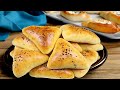 Softest, Melt in the Mouth Cheese fatayer | DELICIOUS Middle Easterner Cheese Pies | Fatayer recipe