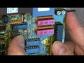 gec marconi flight data acquisition unit teardown