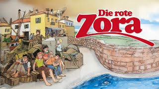 Die rote Zora und ihre Bande (Titelmelodie in Langfassung) » Christian Bruhn (1979 / HQ)