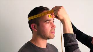 Forehead Measurement