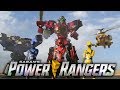 Power Rangers Beast Morphers - UnOfficial Opening Theme