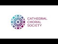 Cathedral Choral Society's New Brand